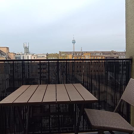 Apartment Sofia Düsseldorf Eksteriør billede