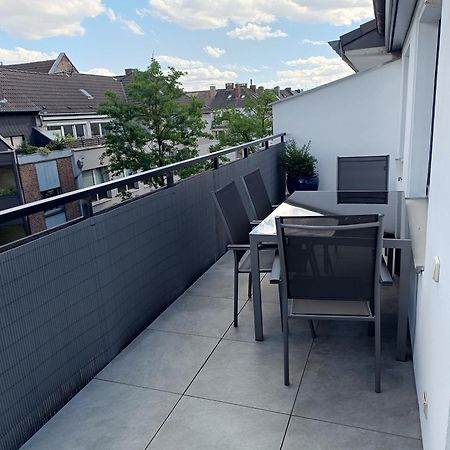 Apartment Sofia Düsseldorf Eksteriør billede