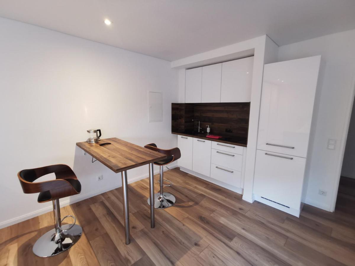 Apartment Sofia Düsseldorf Eksteriør billede