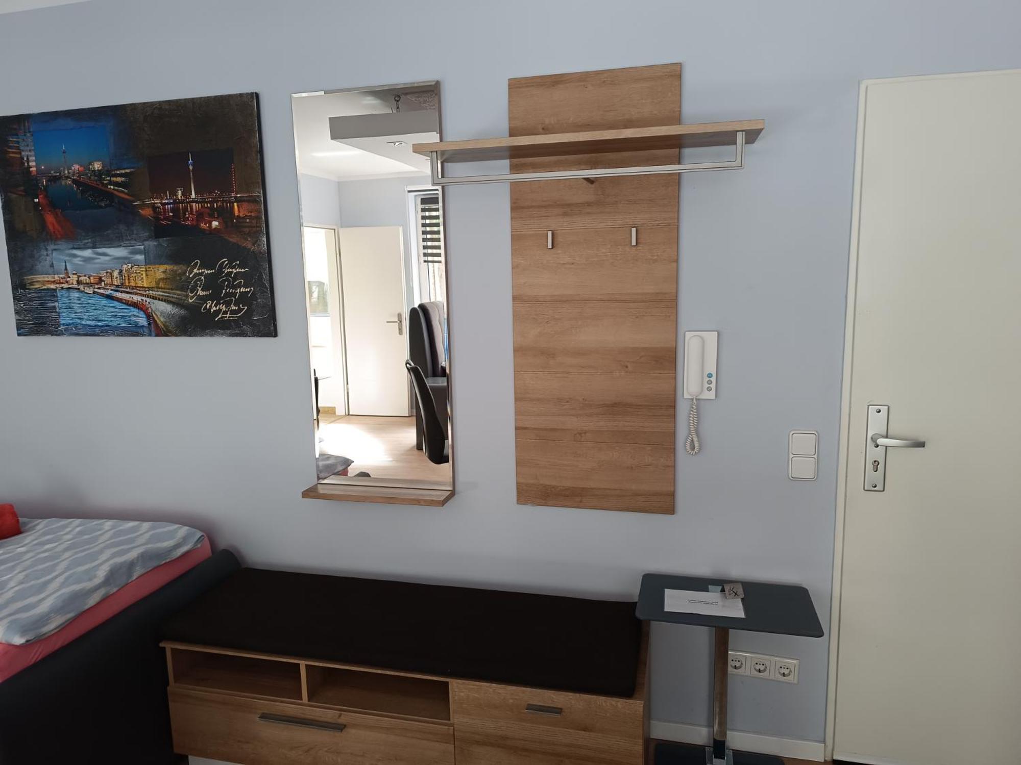 Apartment Sofia Düsseldorf Eksteriør billede