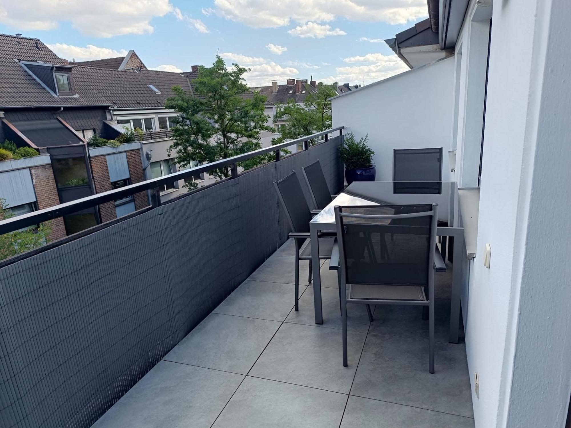 Apartment Sofia Düsseldorf Eksteriør billede