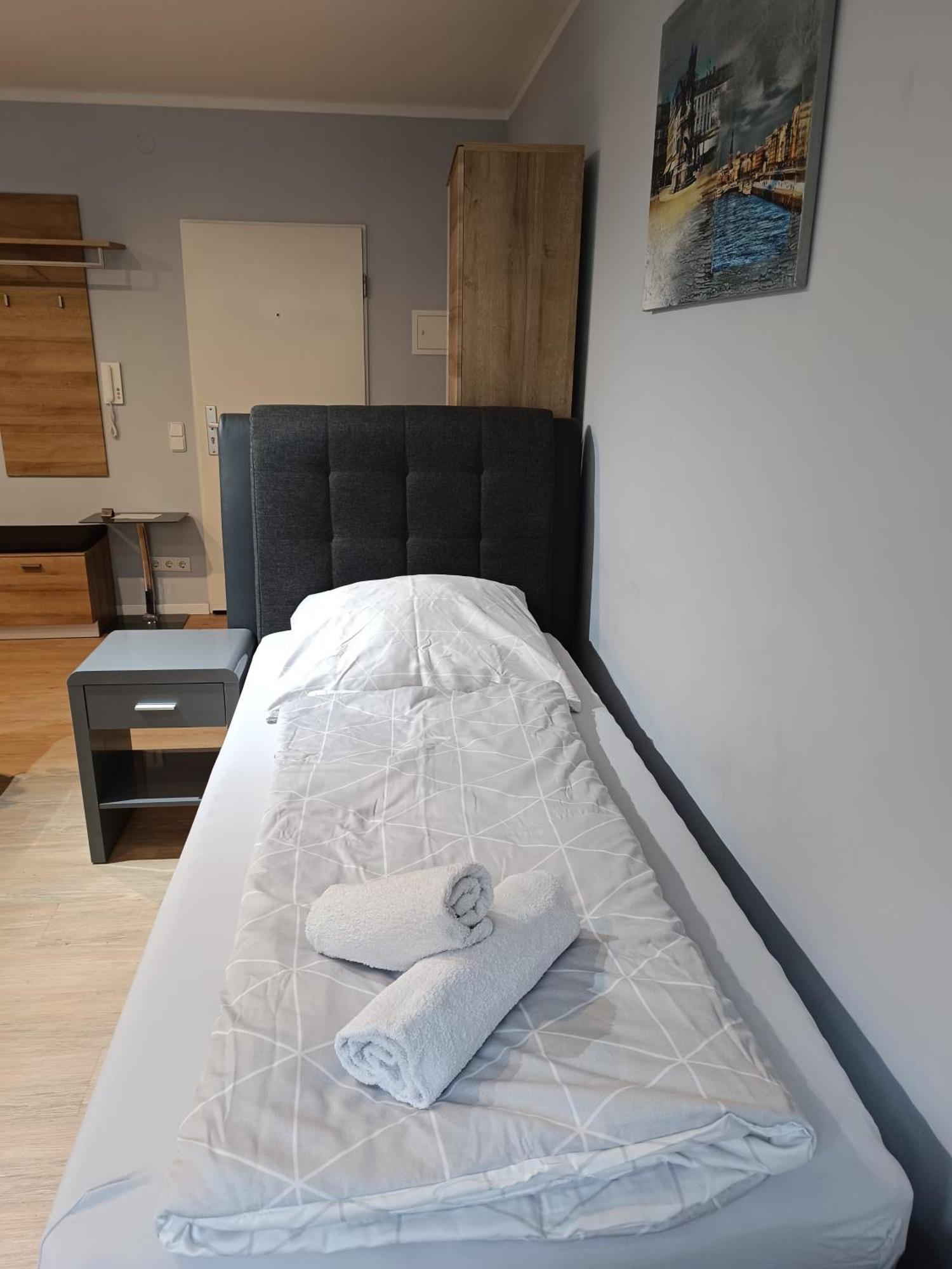 Apartment Sofia Düsseldorf Eksteriør billede