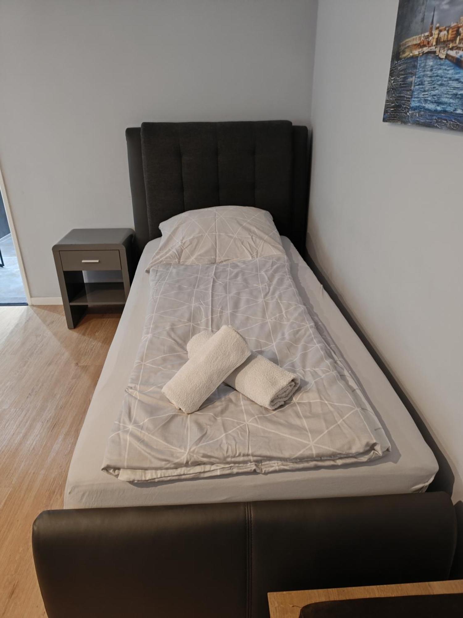 Apartment Sofia Düsseldorf Eksteriør billede