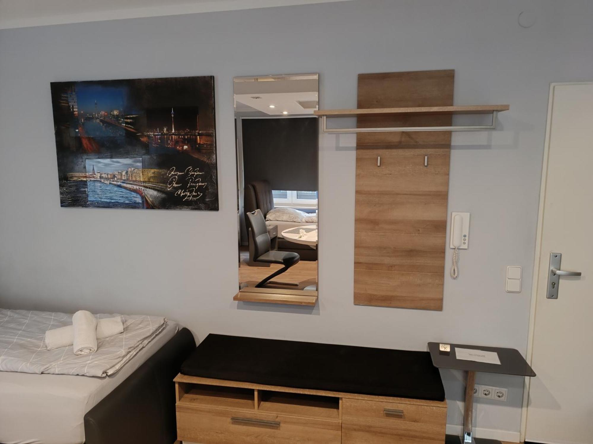 Apartment Sofia Düsseldorf Eksteriør billede