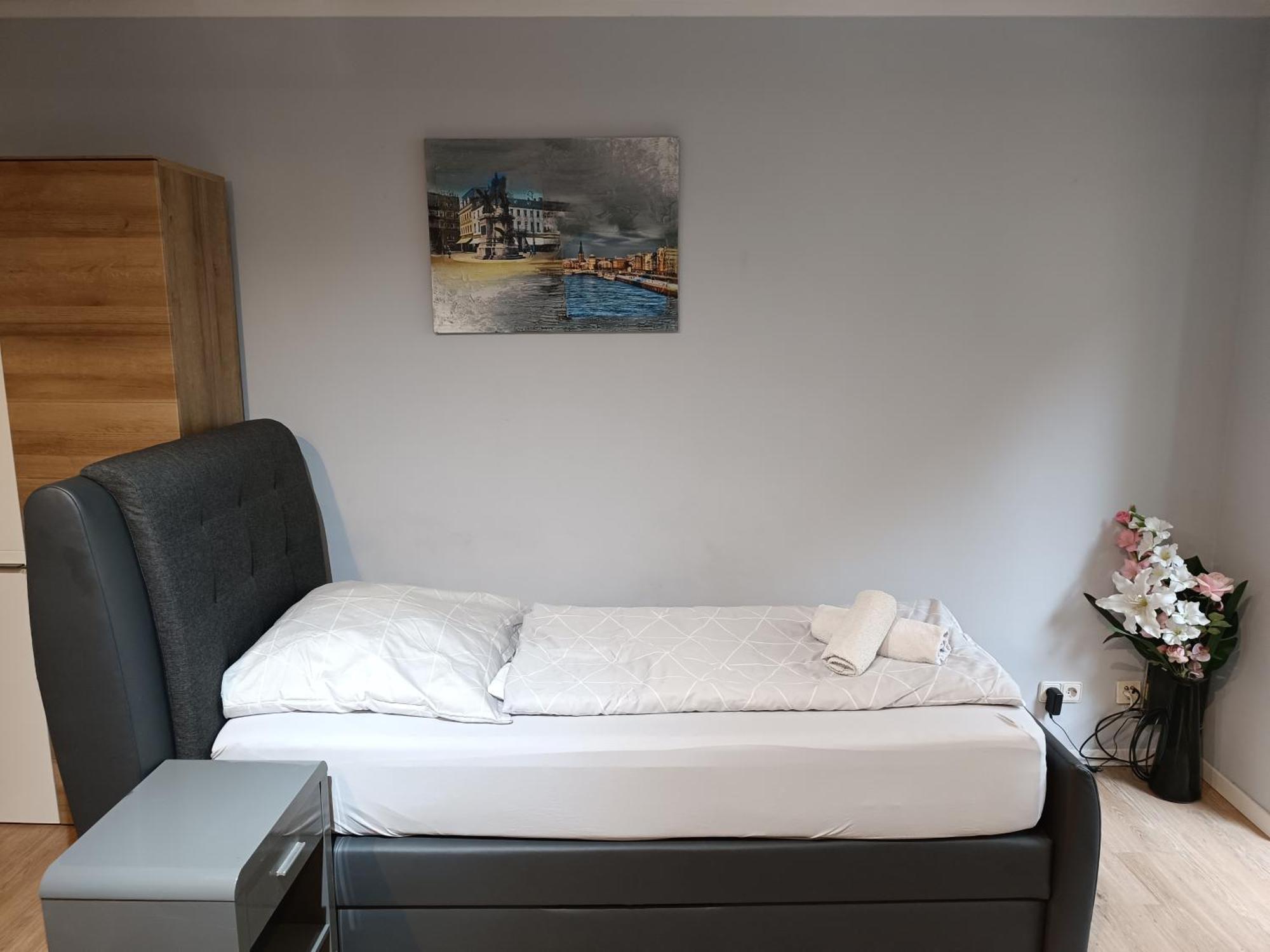 Apartment Sofia Düsseldorf Eksteriør billede