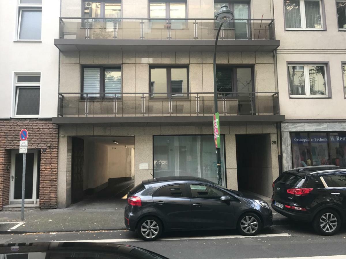 Apartment Sofia Düsseldorf Eksteriør billede