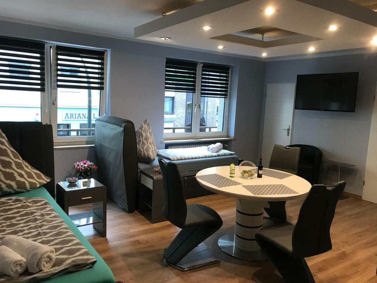 Apartment Sofia Düsseldorf Eksteriør billede